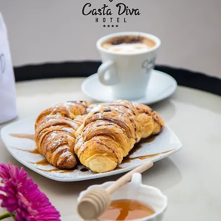 Hotel Casta Diva Korce