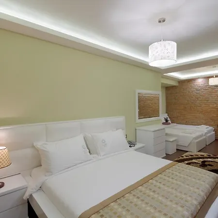 Hotel Casta Diva Korce