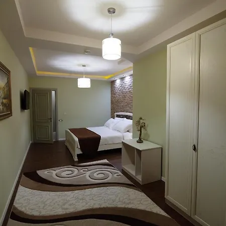Hotel Casta Diva Korce