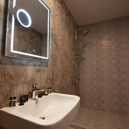 Hotel Casta Diva Korce