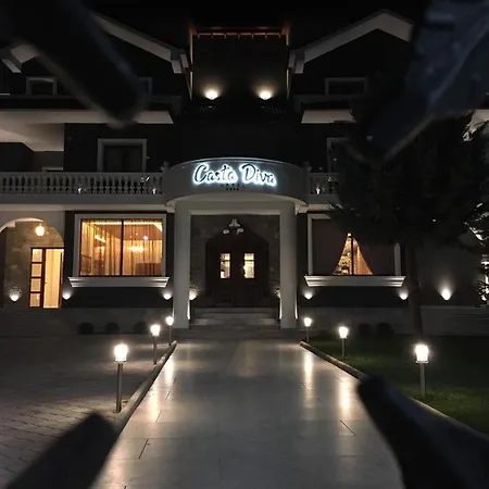 Hotel Casta Diva Korce