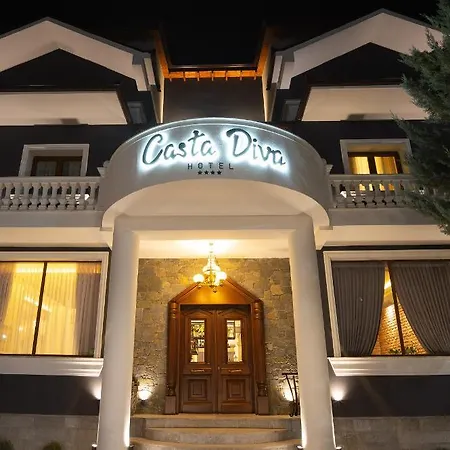 Casta Diva 4*