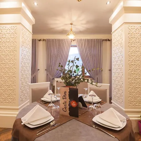 Casta Diva Hotel 4*