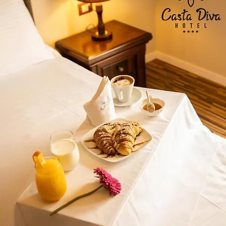 Hotel Casta Diva Korce